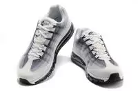 air max 95 nike hommes 2019U sport exquis pas cher gris blanc